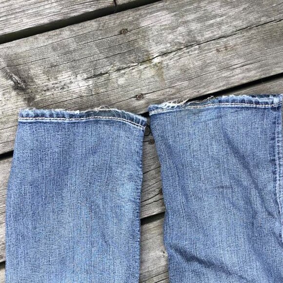 silver jean - Picture 3 of 3